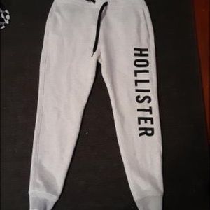 Sweatpants joggers and sweatshorts